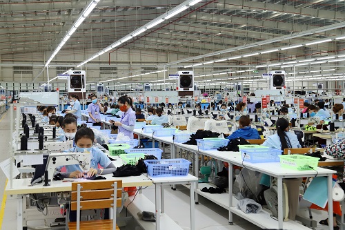 Doanh nghiệp Hà Tĩnh vượt đại dịch