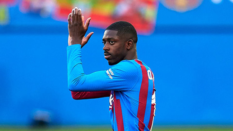 Man United & Liverpool quyết đấu với Newcastle vì Dembele