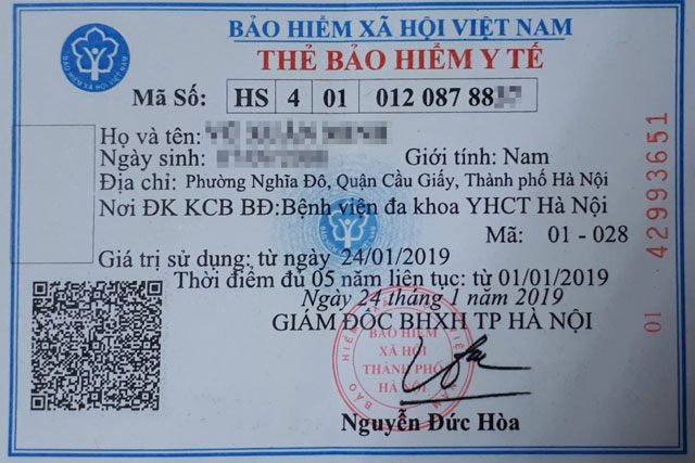 Đẩy mạnh hỗ trợ tham gia BHYT, giảm chi "tiền túi" của người dân cho chăm sóc sức khoẻ
