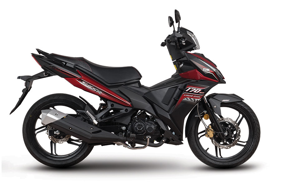 Bảng giá xe số SYM tháng 10/2021: Đắt nhất 52,4 triệu đồng