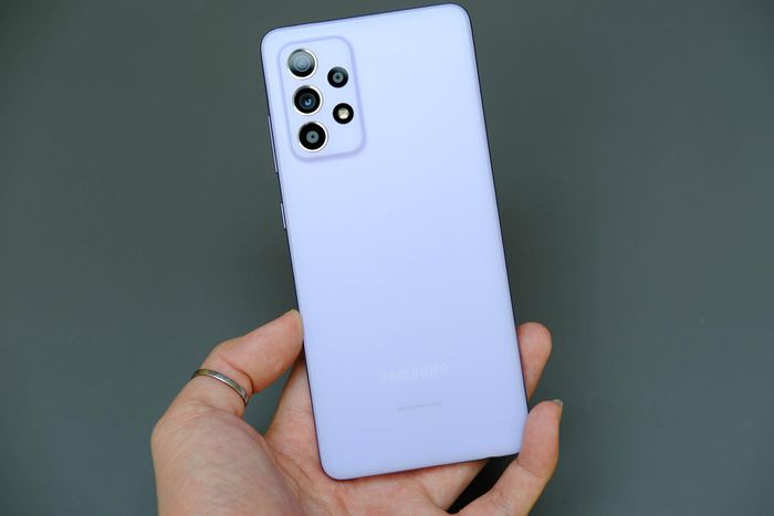 Những ưu điểm đáng giá của Samsung Galaxy A52s 5G tại Việt Nam