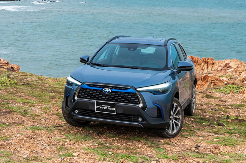 Bảng giá xe Toyota tháng 10/2021: Nhiều sản phẩm giảm giá
