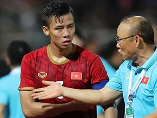 Quế Ngọc Hải mang tin vui cho ĐT Việt Nam