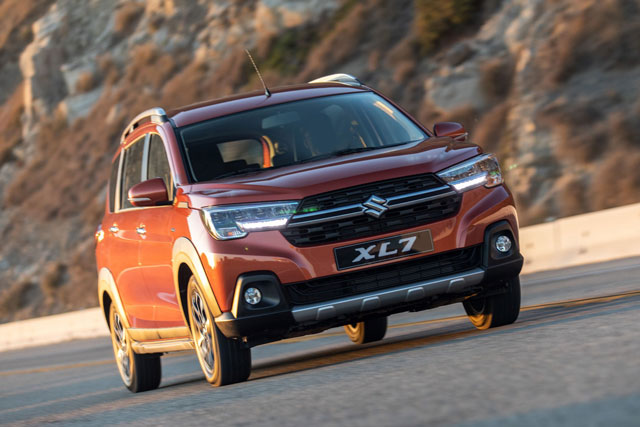 Bảng giá ôtô Suzuki tháng 10/2021: Đồng loạt giảm giá mạnh