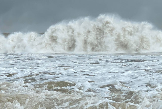 CẬP NHẬT: Tin bão KOMPASU và các chỉ đạo ứng phó