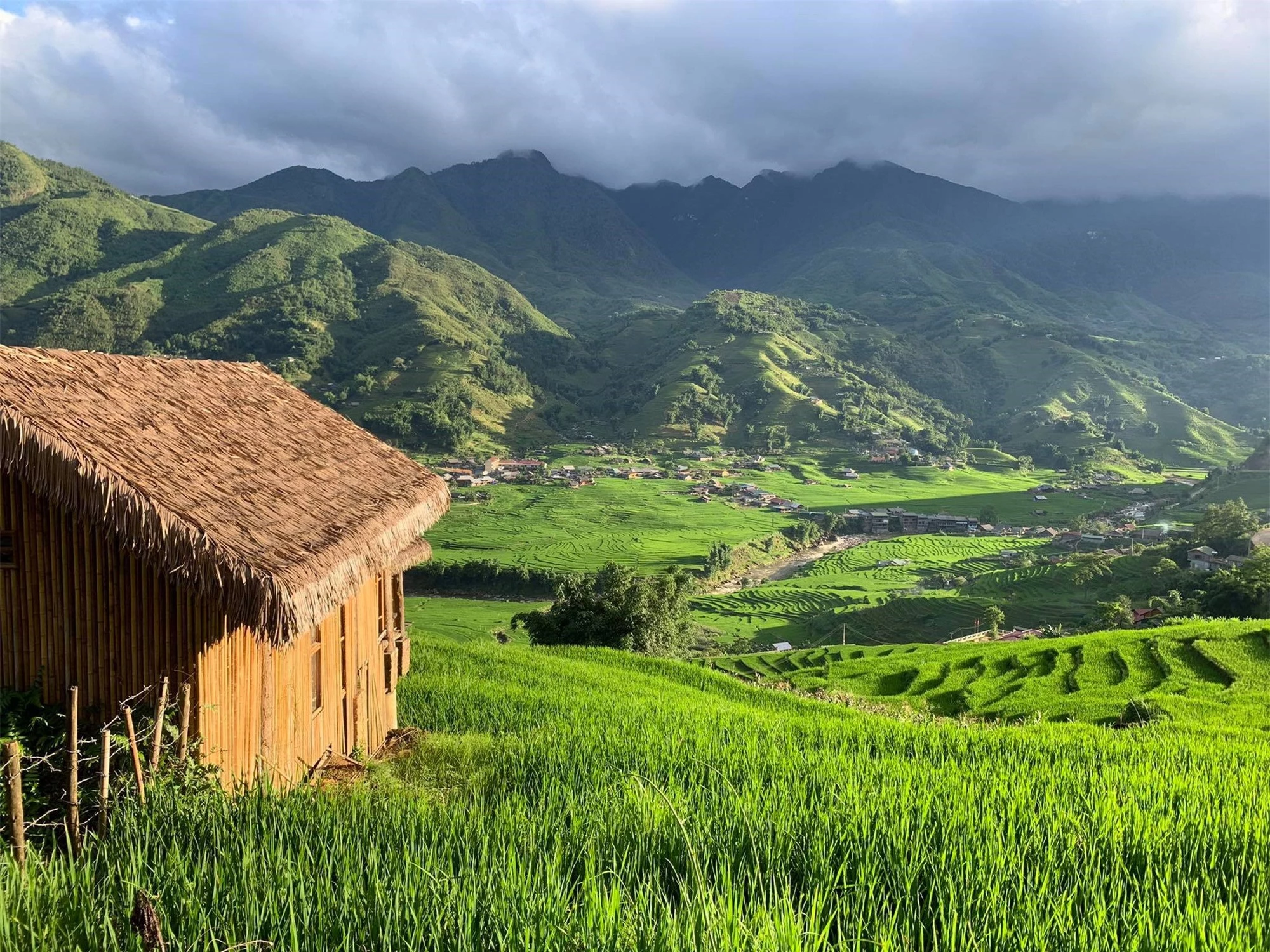 Trải nghiệm hòa mình vào thiên nhiên hoang sơ của Sa Pa chỉ qua một góc nhìn - Ảnh 4.