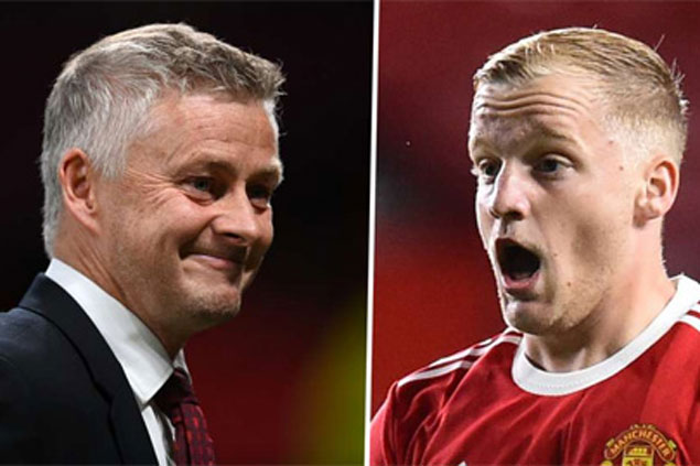 Cựu danh thủ MU tố Solskjaer lừa dối Van de Beek