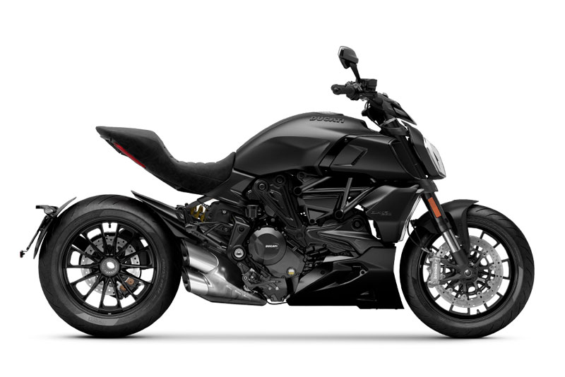 Bảng giá xe Ducati tháng 10/2021: Đắt nhất 1,100 tỷ đồng
