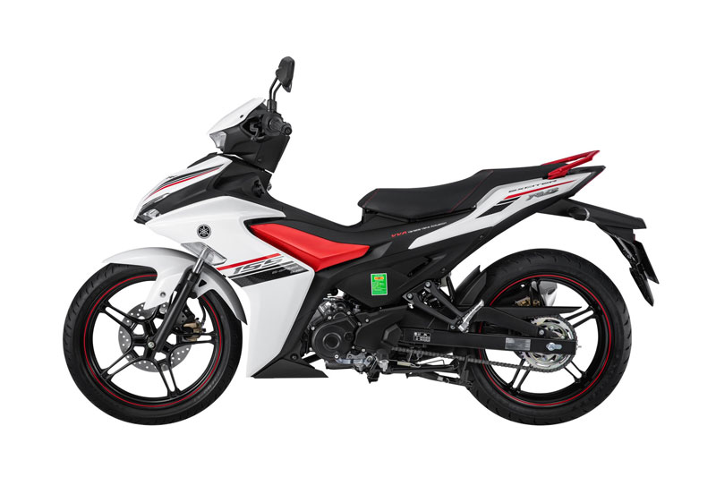 Bảng giá xe số Yamaha tháng 10/2021