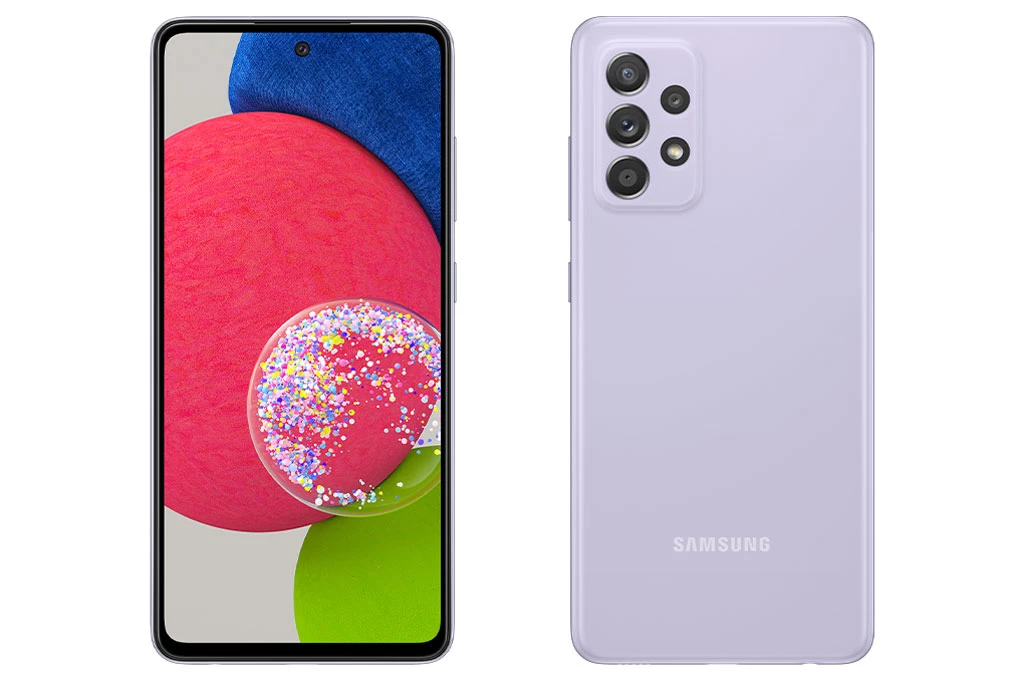 Samsung Galaxy A52s 5G. Samsung Galaxy A52s 5G.