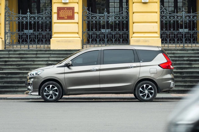 Suzuki Ertiga 2020.