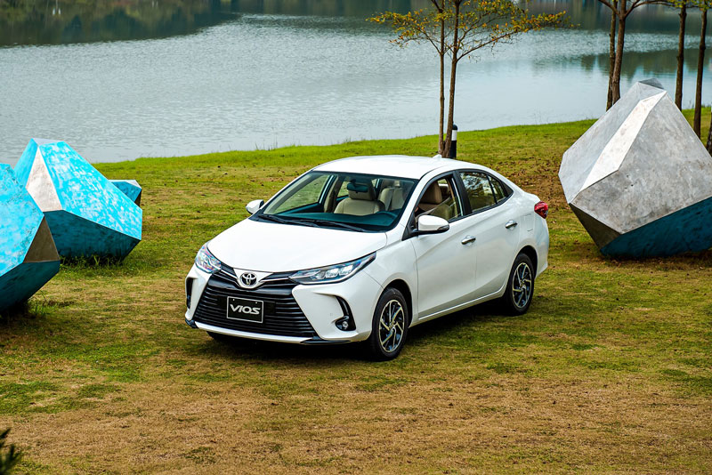 Toyota Vios 2021. Toyota Vios 2021.