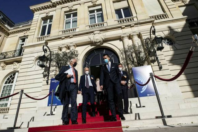 Gần 140 quốc gia đồng ý mức thuế doanh nghiệp toàn cầu tối thiểu