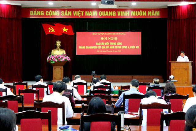 Quy định về những điều đảng viên không được làm sẽ thay đổi theo hướng nào?