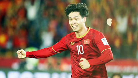 Đội hình dự kiến ĐT Việt Nam gặp Oman: Công Phượng sẽ thay Văn Đức?