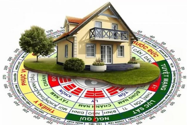 Mua nhà ở 4 vị trí này, rẻ mấy cũng không nên mua kẻo ảnh hưởng tài lộc, kém may mắn