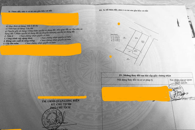 Hai trường hợp được cấp mới 'sổ đỏ' khi sang tên