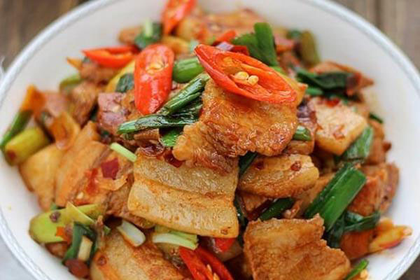 5 cách biến tấu cho món thịt rang cháy cạnh: Ăn cùng canh cua, cà pháo là ngon hết sảy