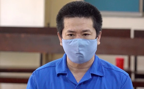 Bị cáo Nguyễn Văn Quá. Bị cáo Nguyễn Văn Quá.
