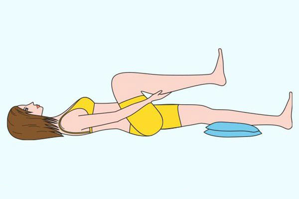 Gợi ý bài tập 5 phút mỗi ngày giúp diệt gọn mỡ thừa, da ngày càng căng mịn