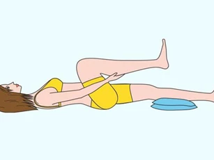 Gợi ý bài tập 5 phút mỗi ngày giúp diệt gọn mỡ thừa, da ngày càng căng mịn