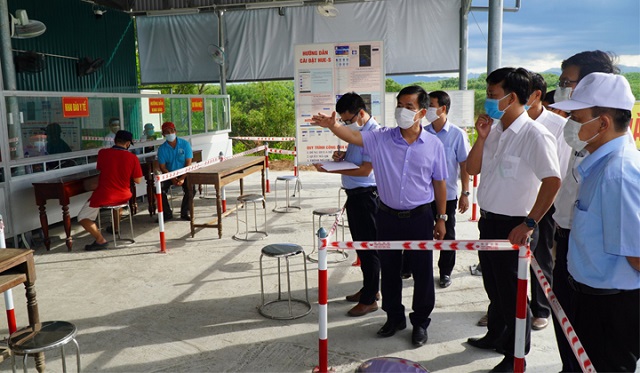 Thừa Thiên Huế lập Tổ công tác đặc biệt tháo gỡ khó khăn cho doanh nghiệp