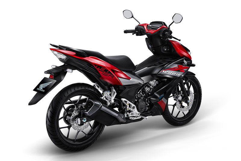 Honda Winner X giảm giá 'sập sàn' trong tháng 10, 'đe nẹt' Yamaha Exciter