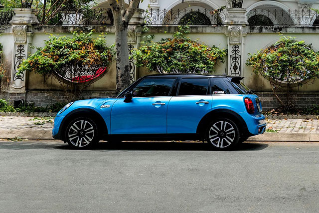 Bảng giá xe MINI tháng 10/2021: Rẻ nhất 1,529 tỷ đồng