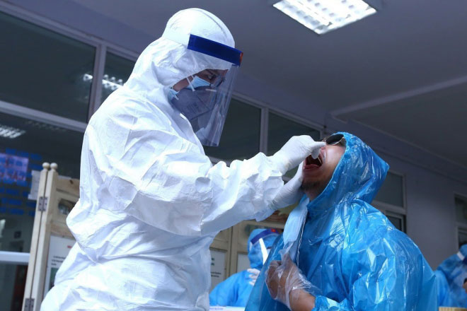 Ngày 12/10: Chỉ có 2.949 ca mắc COVID-19 tại 43 địa phương, thấp nhất trong 2,5 tháng qua