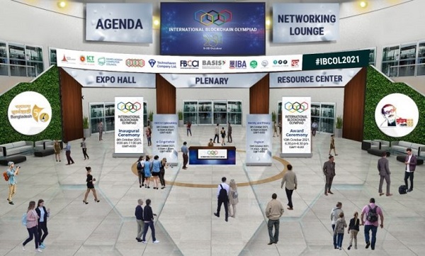 Hệ thống phòng chống buôn bán trẻ em dựa trên Blockchain đạt giải xuất sắc Olympic Blockchain quốc tế