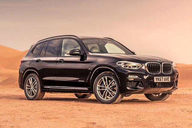 Bảng giá xe BMW tháng 10/2021: Thêm sản phẩm mới