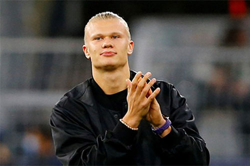 Barca nhận hỗ trợ tài chính để mua Haaland