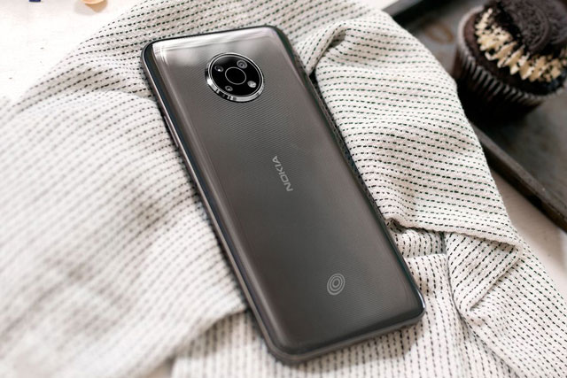 Nokia giới thiệu smartphone 5G, RAM 4 GB, pin ‘khủng’, giá 4,55 triệu đồng