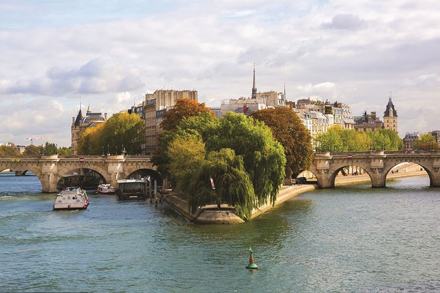 Chiêm ngưỡng vẻ đẹp mê hồn của Thủ đô Paris, Pháp