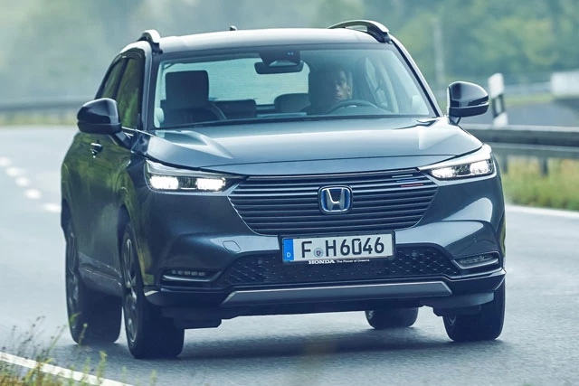 Honda HR-V e:HEV 2022.