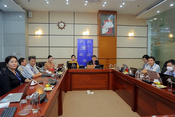 Kết nối doanh nghiệp Việt Nam với các tập đoàn năng lượng hàng đầu thế giới 