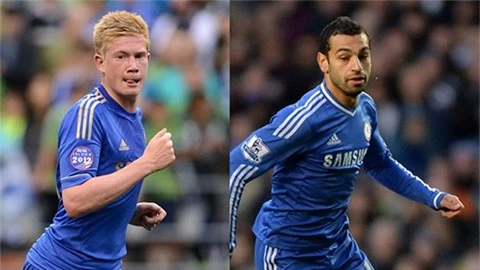 Lộ lý do Salah và De Bruyne sớm bật bãi khỏi Chelsea