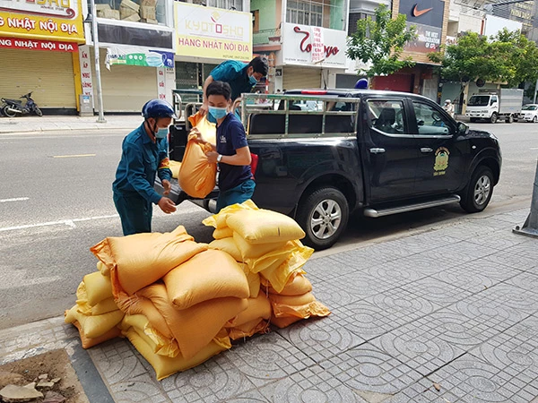 TP Đà Nẵng sẽ có thêm gói hỗ trợ bổ sung để tiếp tục an dân bị ảnh hưởng do dịch COVID-19