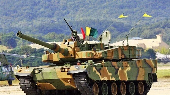 Tăng T-14 Armata có tầm bắn xa vô địch thế giới 3