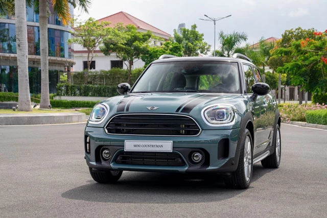 MINI Countryman.