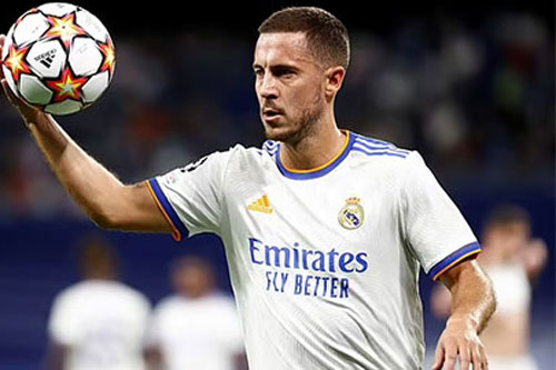 Chelsea mở cửa chào đón Hazard trở lại