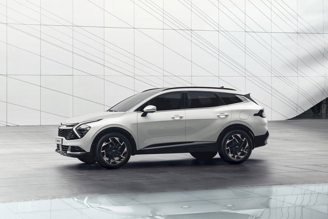 Kia Sportage vượt mặt Sorento về doanh số