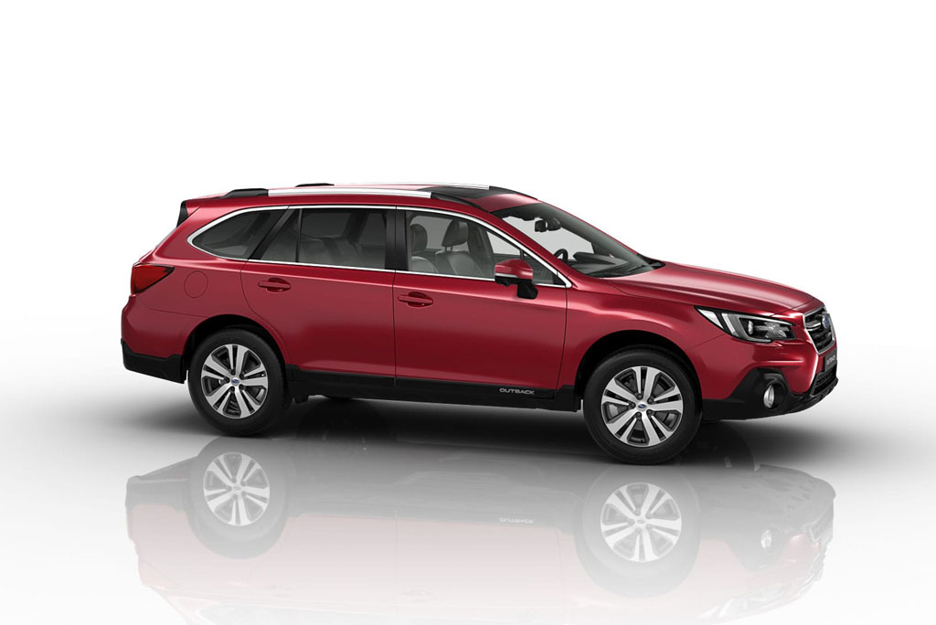 Bảng giá xe Subaru tháng 10/2021: Tặng 100% phí trước bạ, giảm giá cực sốc
