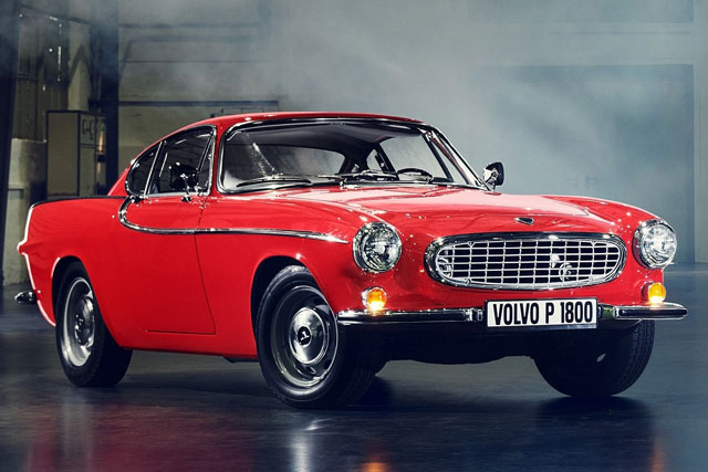 Top 10 xe hơi tốt nhất trong lịch sử Volvo