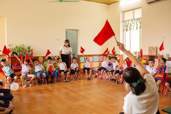 Phú Thọ xét tuyển 550 giáo viên, nhân viên tại các cơ sở giáo dục trong năm 2021