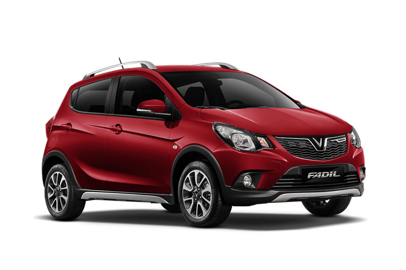 Top 10 ôtô bán chạy nhất tại Việt Nam tháng 9/2021: Doanh số VinFast Fadil gần gấp đôi Hyundai Accent