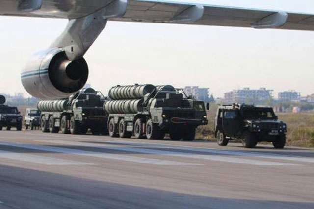 Mỹ thêm cảnh báo khi Thổ không chỉ mua S-400 Nga