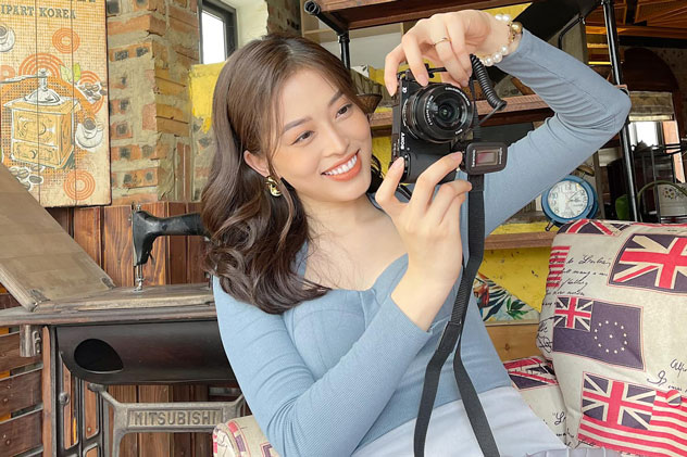 Á hậu Phương Nga xác nhận góp mặt trong "11 tháng 5 ngày", fan háo hức mong chờ màn cameo duyên dáng