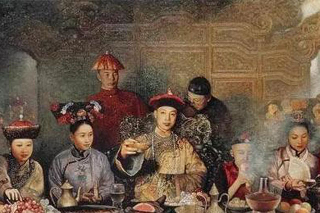 3 bữa ăn quan trọng nhất trong cuộc đời Càn Long, trong đó có 1 bữa đã giúp ông có được hoàng vị