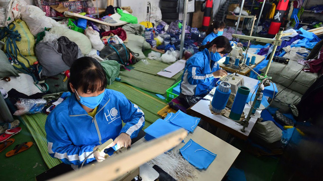 Người lao động thất nghiệp, thiếu việc làm tăng đột biến